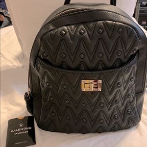 Valentino by Mario Rockstud Backpack